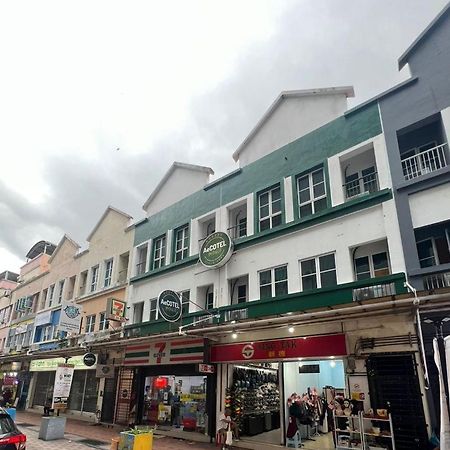 Aecotel Mingle Hostel Sandakan Exterior photo