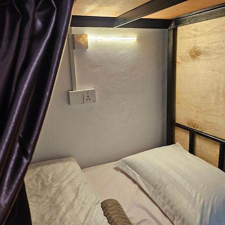 Aecotel Mingle Hostel Sandakan Exterior photo