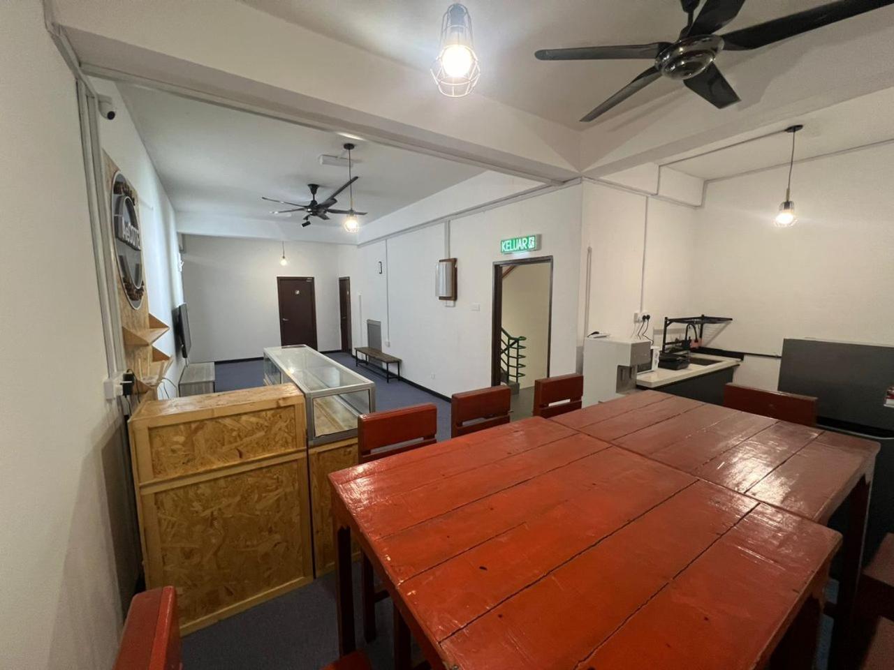 Aecotel Mingle Hostel Sandakan Exterior photo
