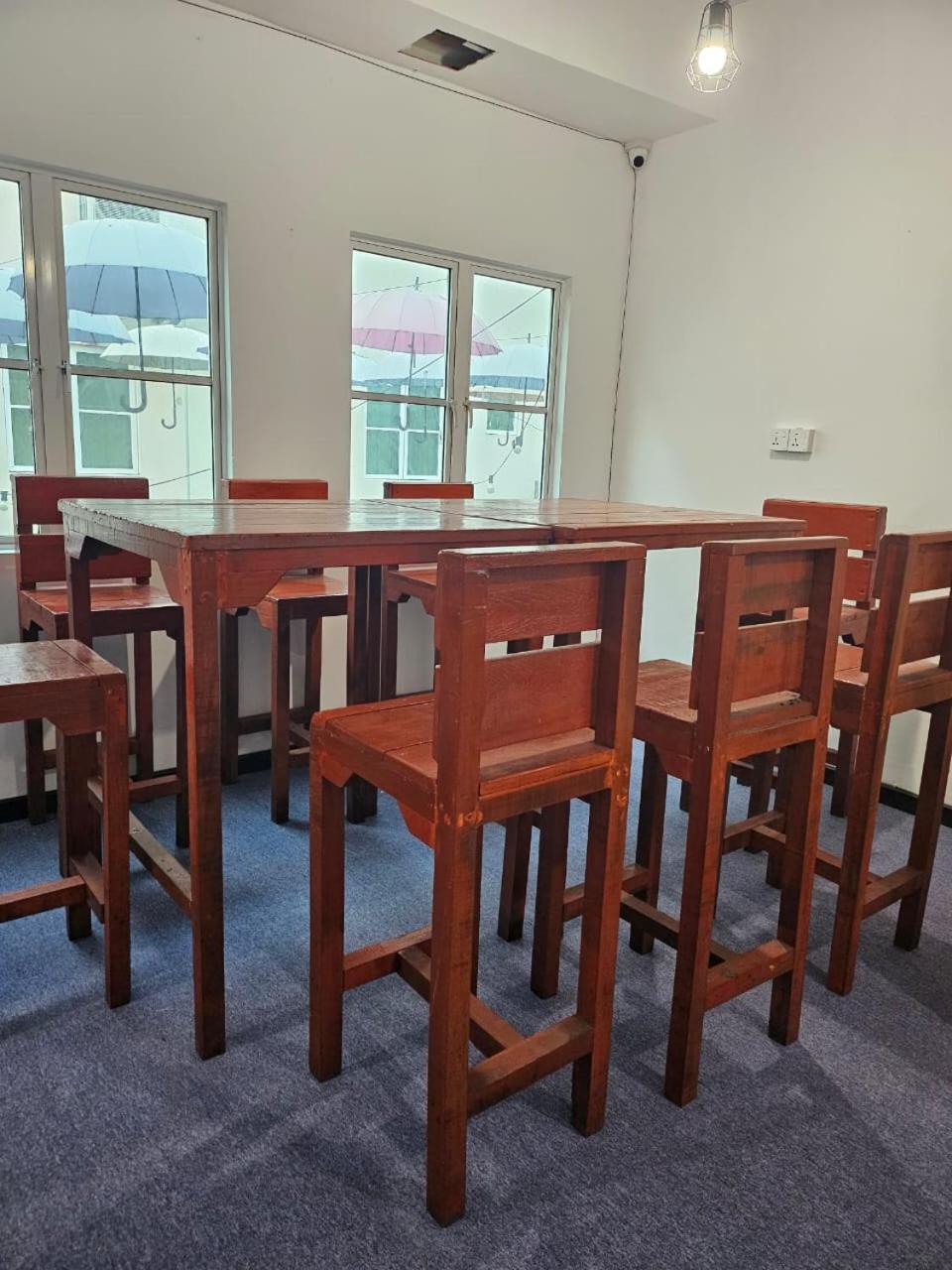 Aecotel Mingle Hostel Sandakan Exterior photo