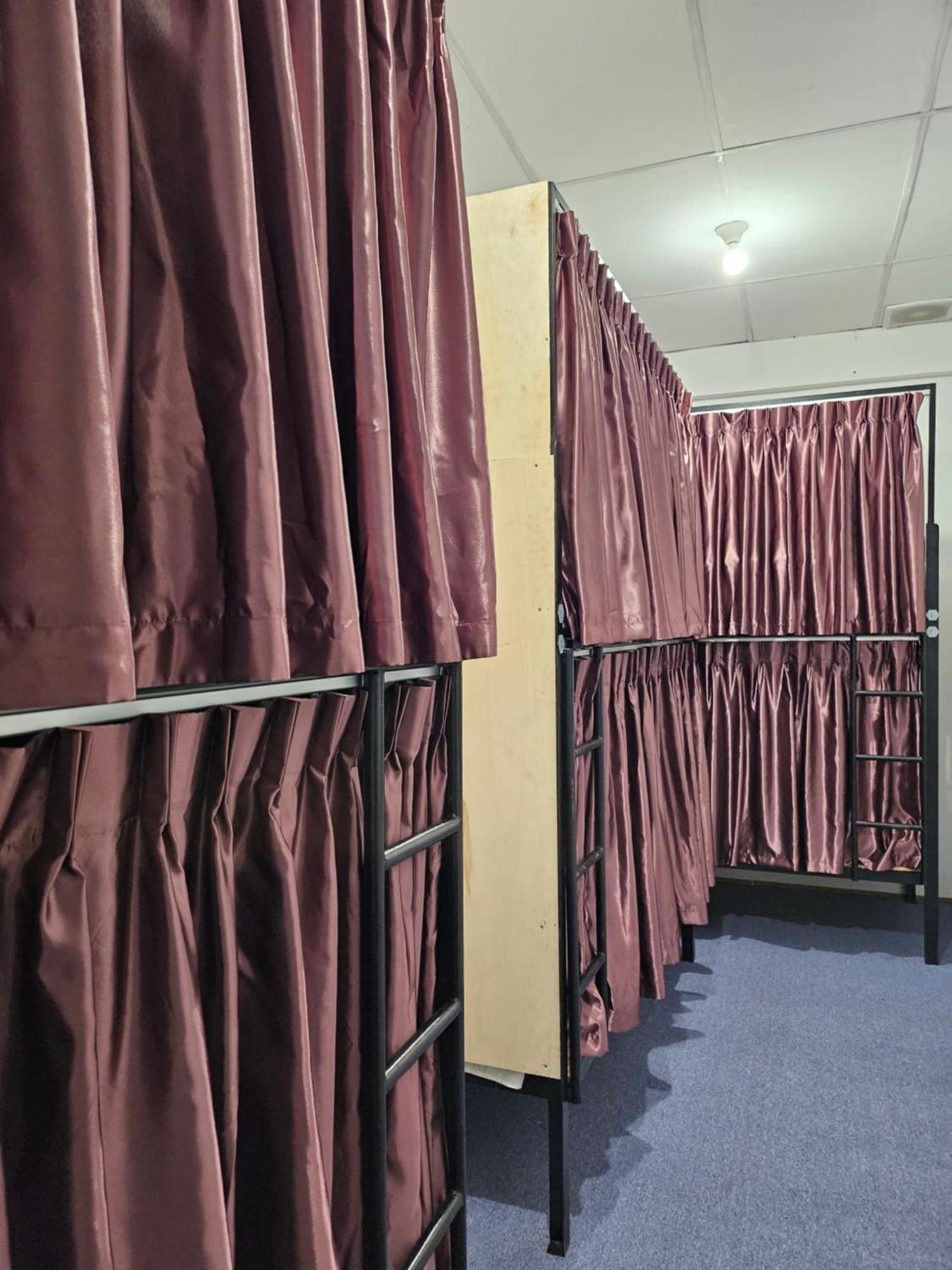 Aecotel Mingle Hostel Sandakan Exterior photo